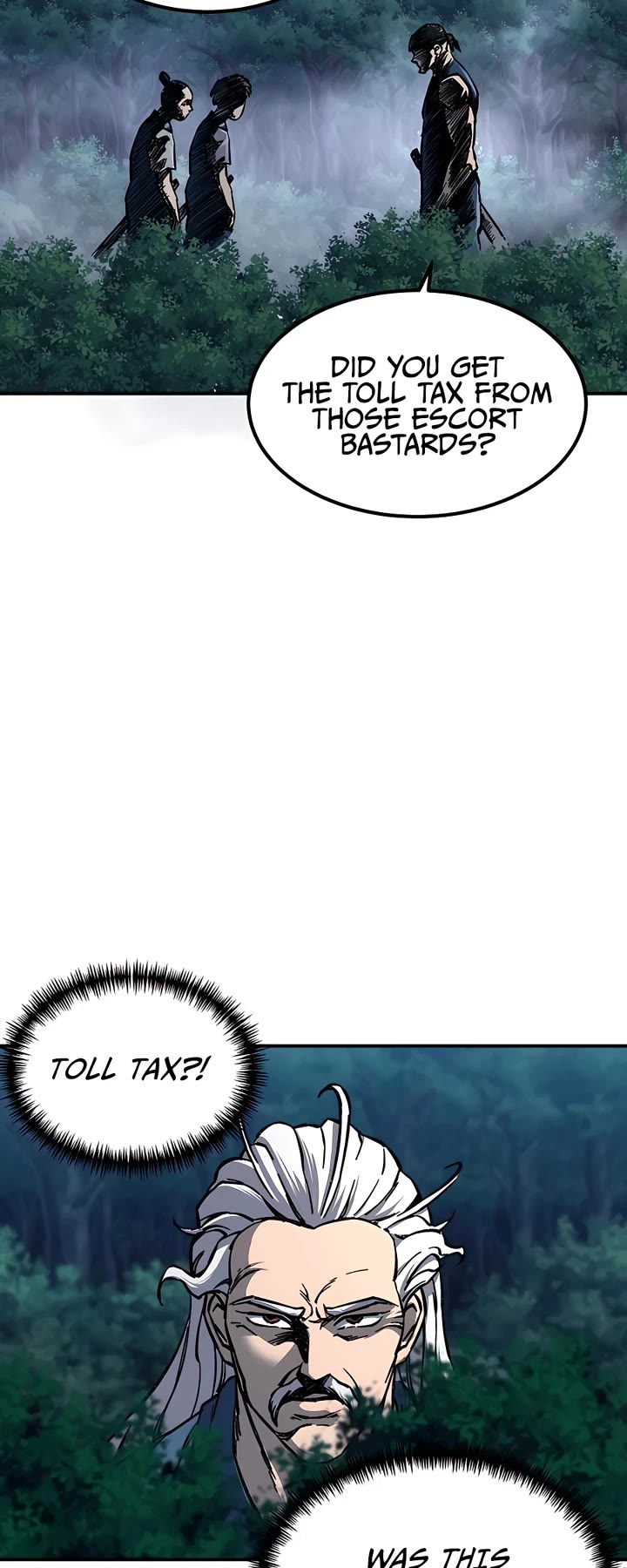 Warrior Grandpa and Supreme Granddaughter Chapter 3 page 44 - Chapter 3