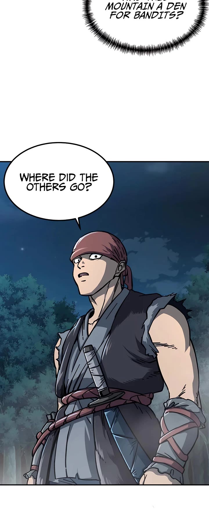 Warrior Grandpa and Supreme Granddaughter Chapter 3 page 45 - Chapter 3