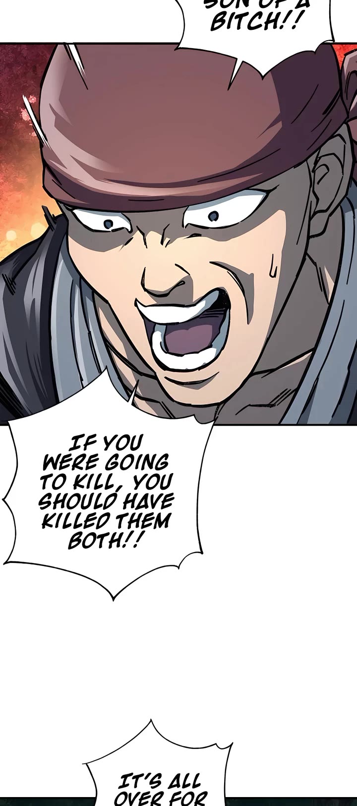 Warrior Grandpa and Supreme Granddaughter Chapter 3 page 48 - Chapter 3