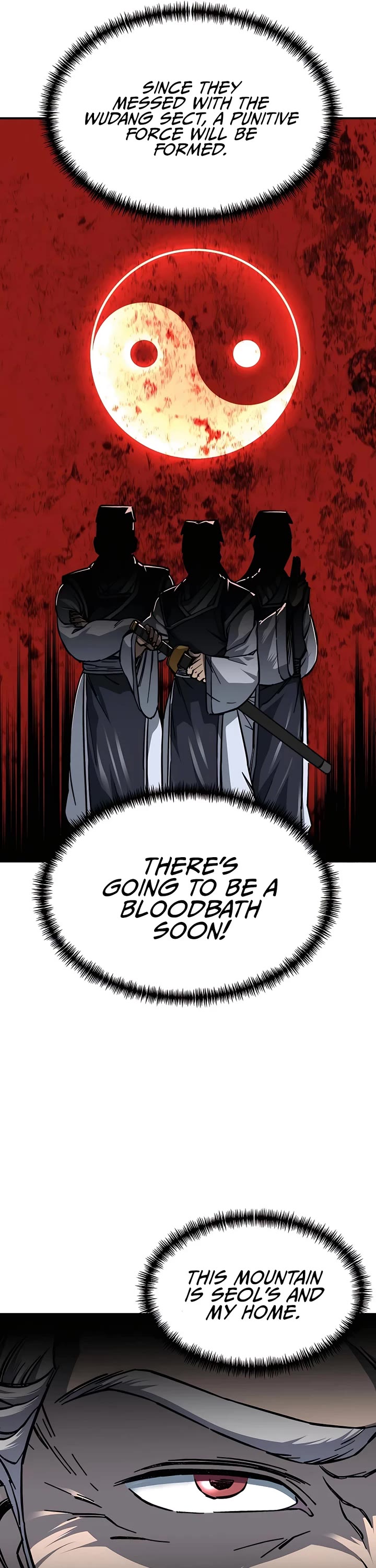 Warrior Grandpa and Supreme Granddaughter Chapter 3 page 50 - Chapter 3
