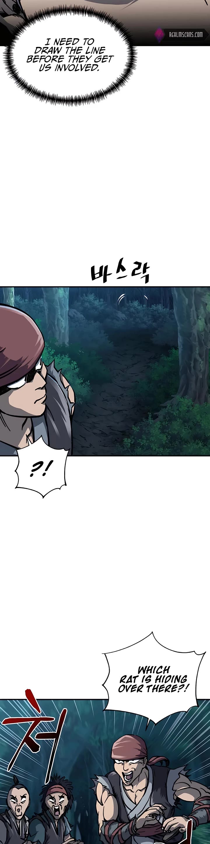 Warrior Grandpa and Supreme Granddaughter Chapter 3 page 51 - Chapter 3