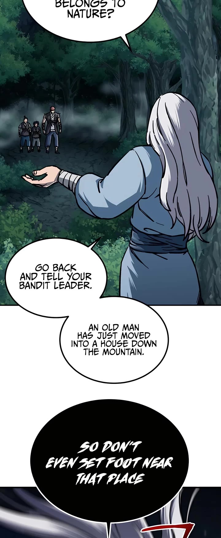 Warrior Grandpa and Supreme Granddaughter Chapter 3 page 55 - Chapter 3