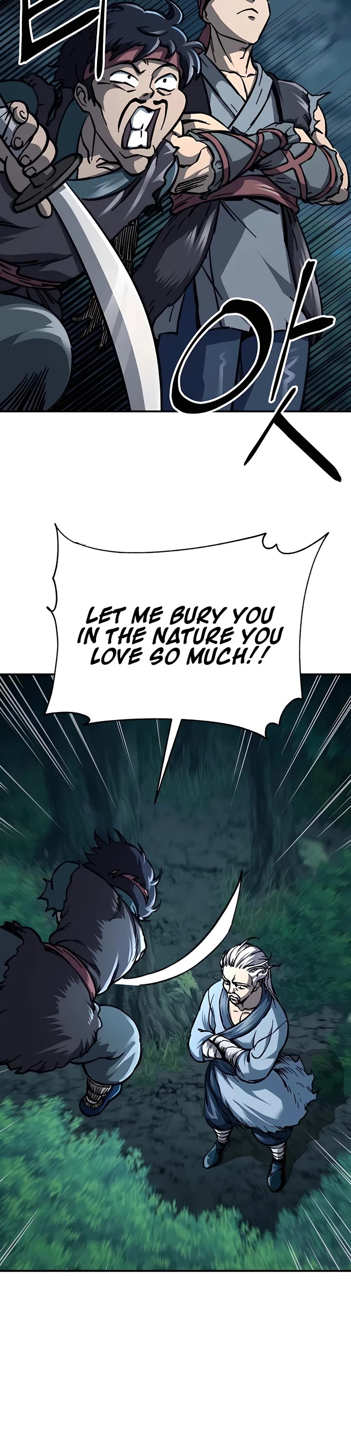 Warrior Grandpa and Supreme Granddaughter Chapter 3 page 59 - Chapter 3