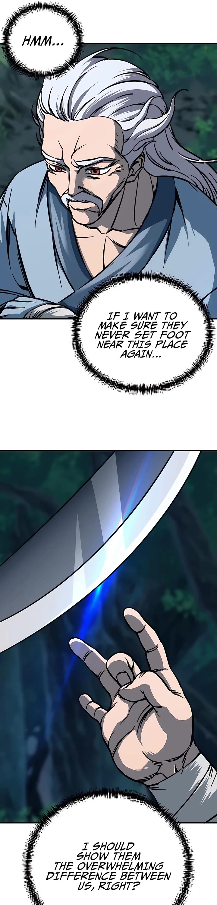 Warrior Grandpa and Supreme Granddaughter Chapter 3 page 60 - Chapter 3