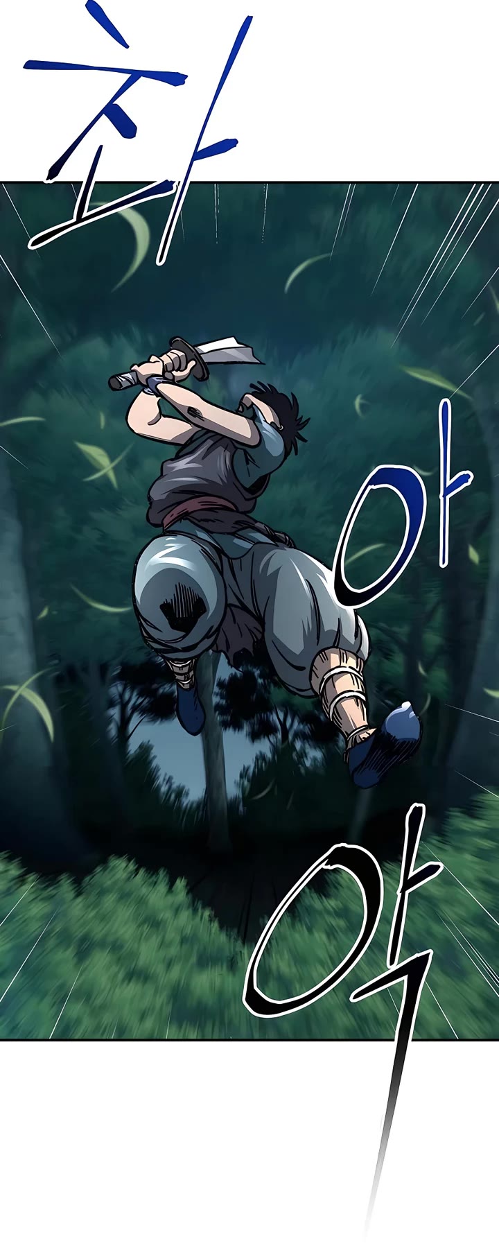 Warrior Grandpa and Supreme Granddaughter Chapter 3 page 62 - Chapter 3