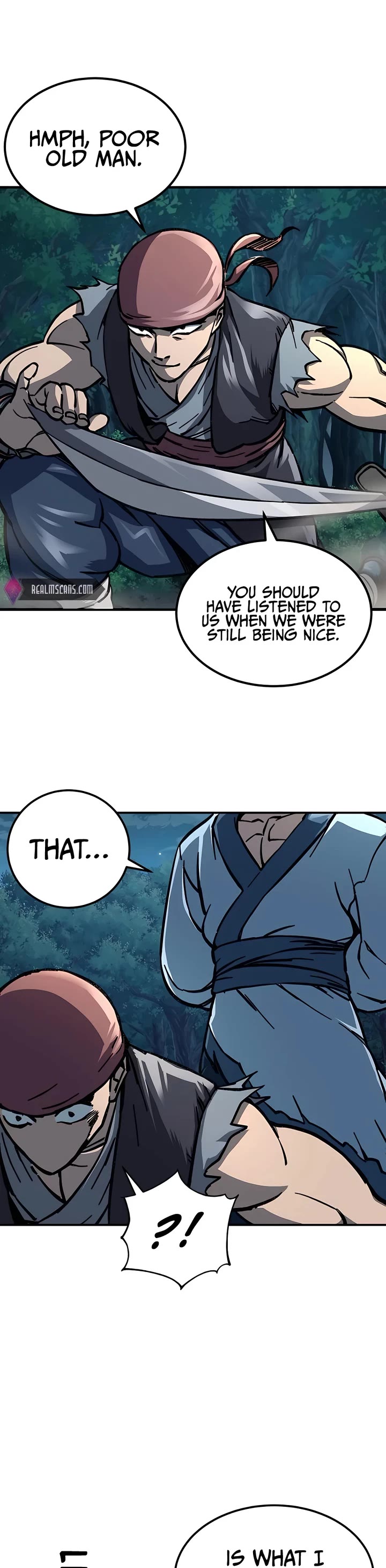 Warrior Grandpa and Supreme Granddaughter Chapter 3 page 65 - Chapter 3