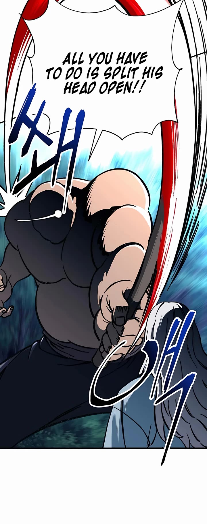 Warrior Grandpa and Supreme Granddaughter Chapter 3 page 77 - Chapter 3