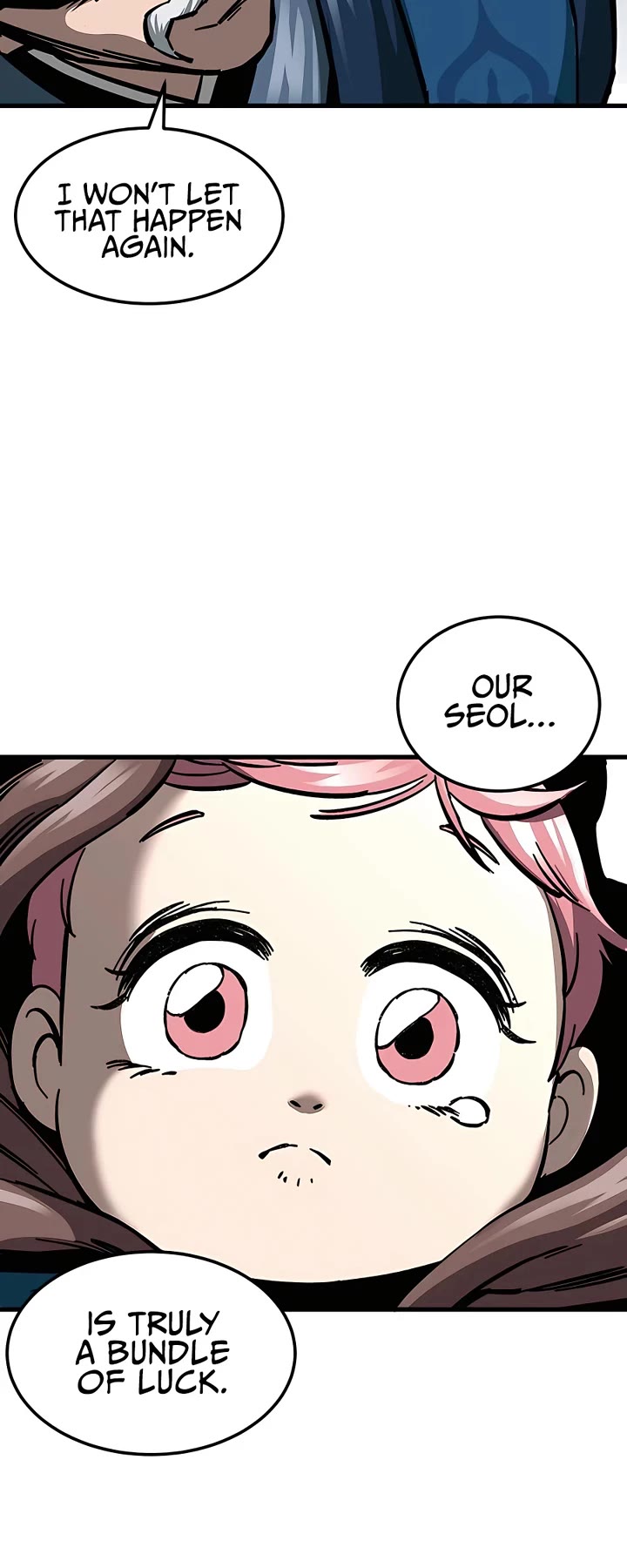 Warrior Grandpa and Supreme Granddaughter Chapter 3 page 8 - Chapter 3