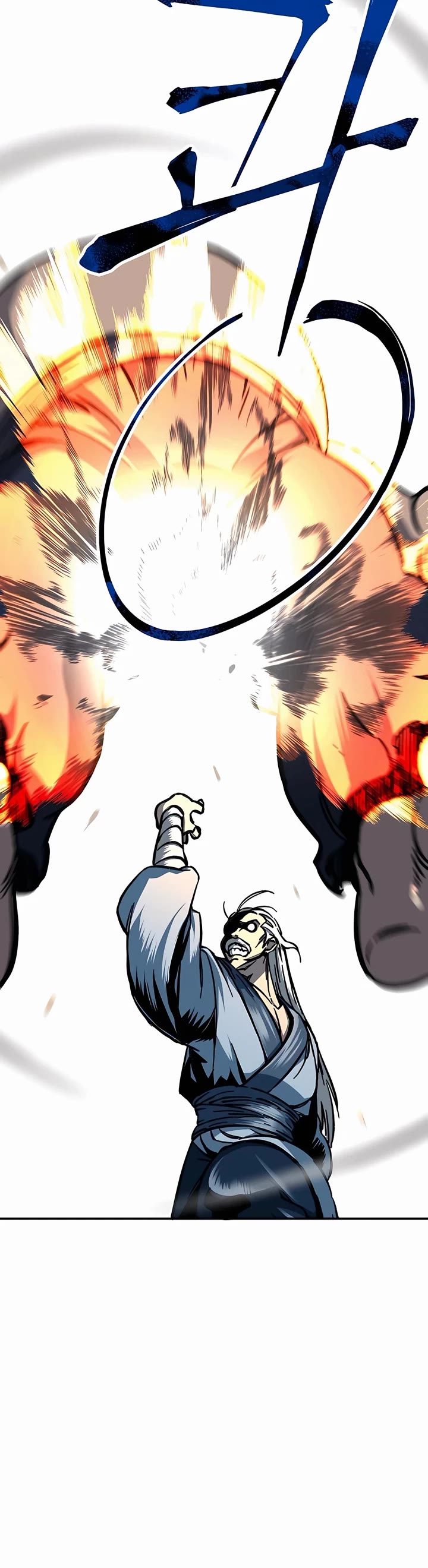 Warrior Grandpa and Supreme Granddaughter Chapter 3 page 80 - Chapter 3