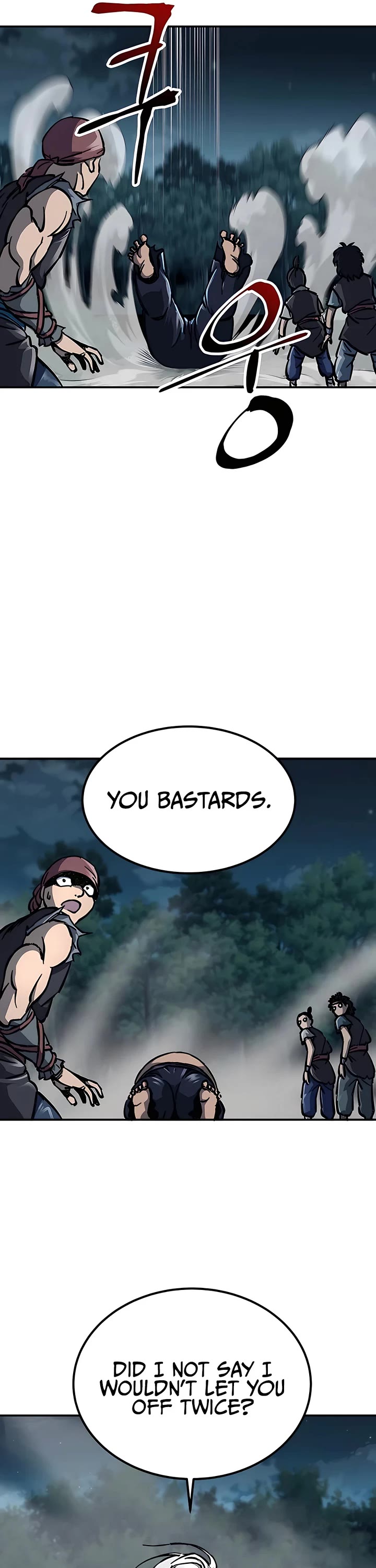 Warrior Grandpa and Supreme Granddaughter Chapter 3 page 82 - Chapter 3