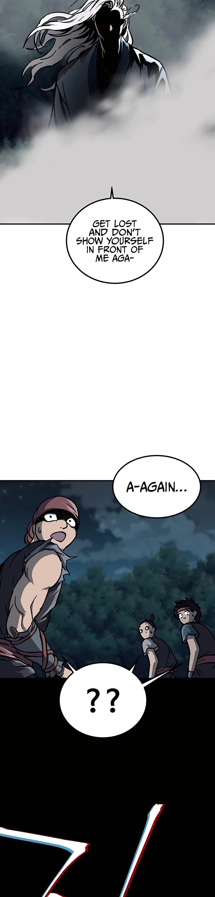 Warrior Grandpa and Supreme Granddaughter Chapter 3 page 83 - Chapter 3