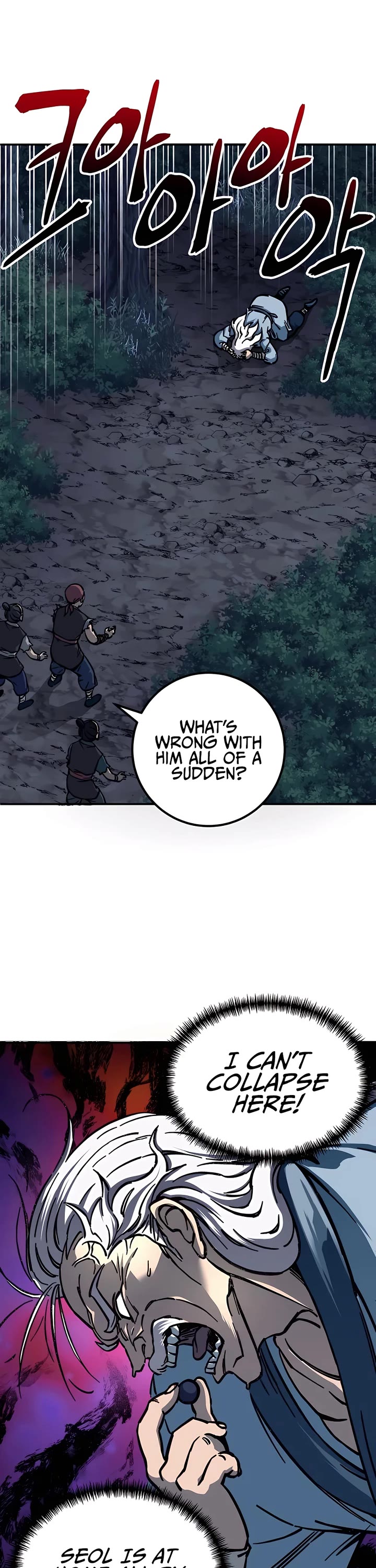 Warrior Grandpa and Supreme Granddaughter Chapter 3 page 86 - Chapter 3