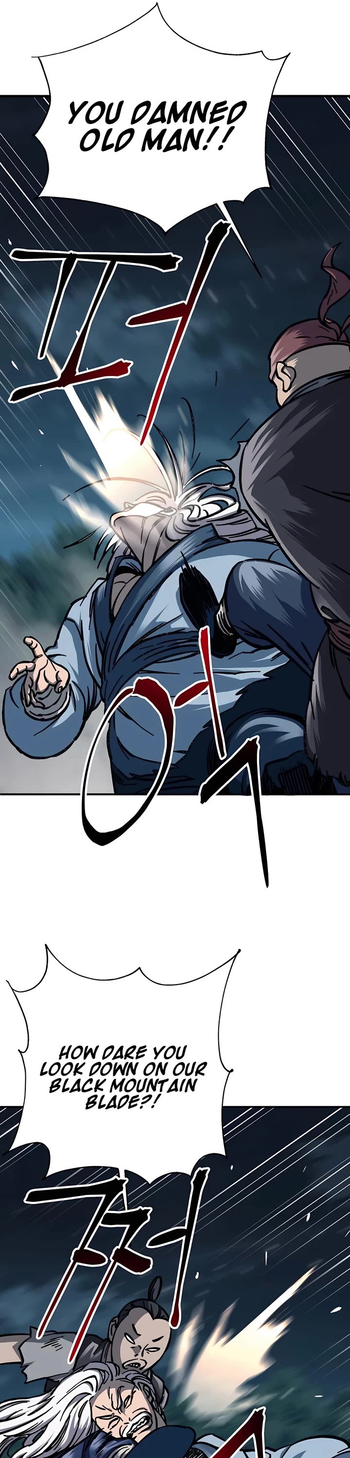 Warrior Grandpa and Supreme Granddaughter Chapter 3 page 89 - Chapter 3