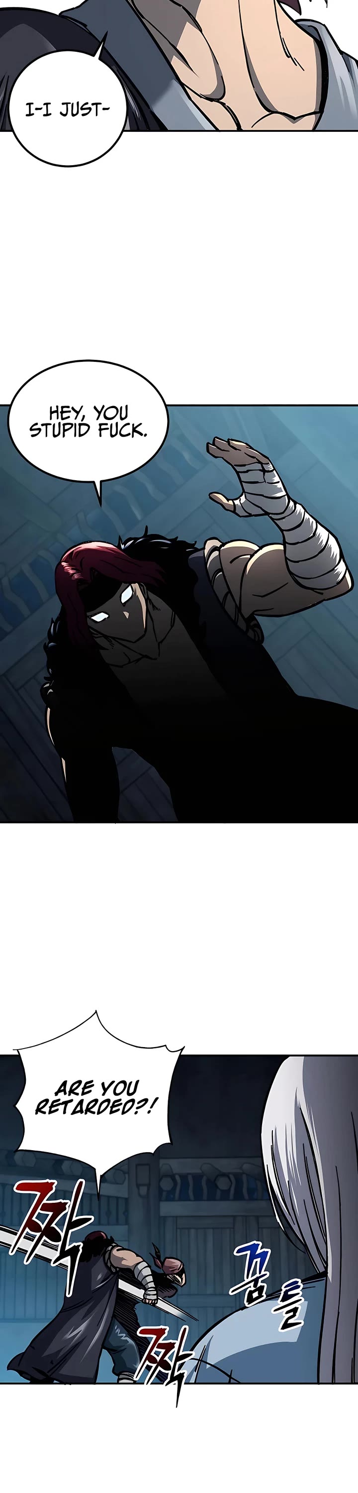 Warrior Grandpa and Supreme Granddaughter Chapter 3 page 97 - Chapter 3