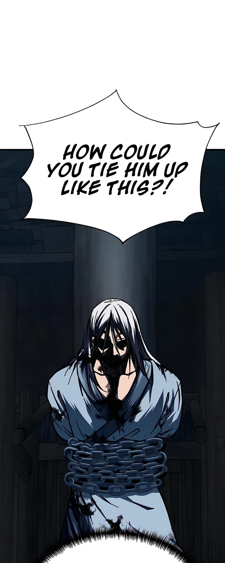 Warrior Grandpa and Supreme Granddaughter Chapter 3 page 98 - Chapter 3