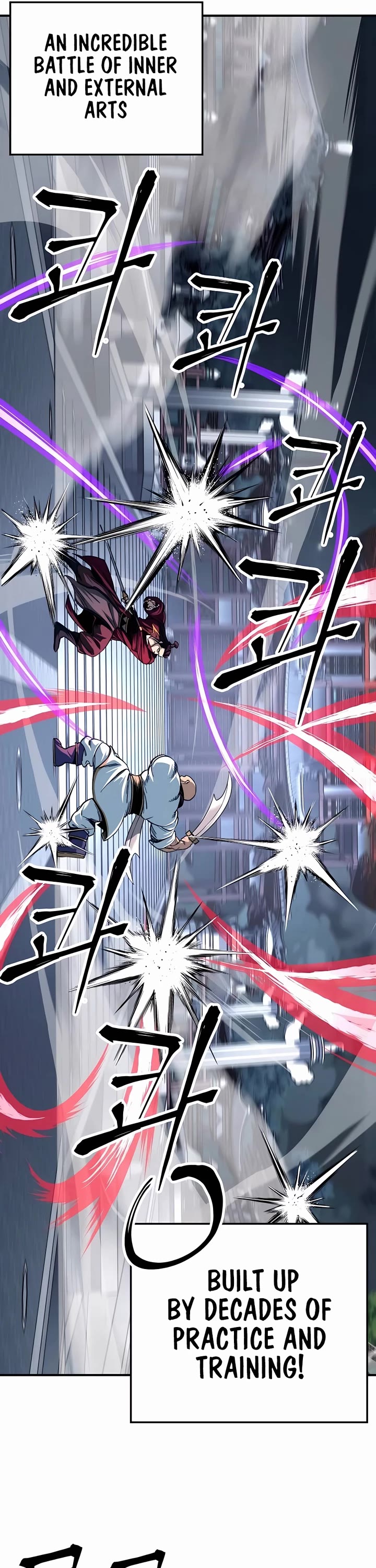 Warrior Grandpa and Supreme Granddaughter Chapter 30 page 10 - Chapter 30