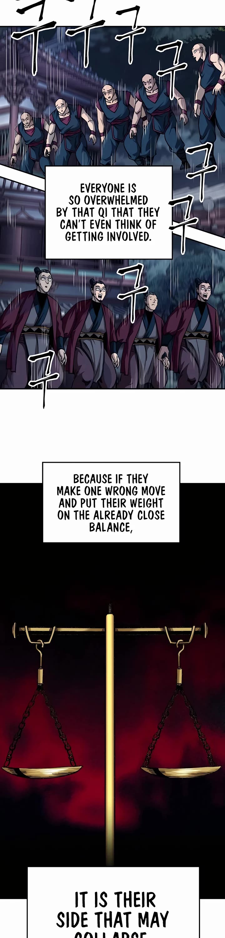 Warrior Grandpa and Supreme Granddaughter Chapter 30 page 11 - Chapter 30