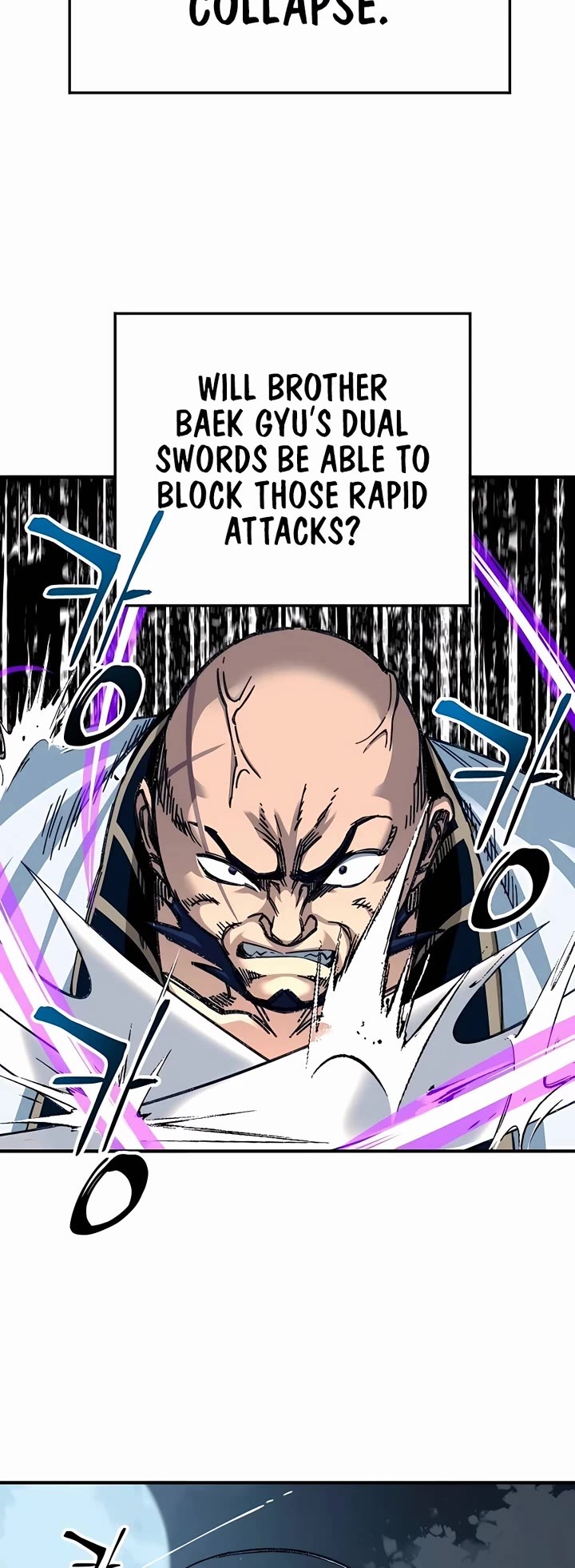 Warrior Grandpa and Supreme Granddaughter Chapter 30 page 12 - Chapter 30