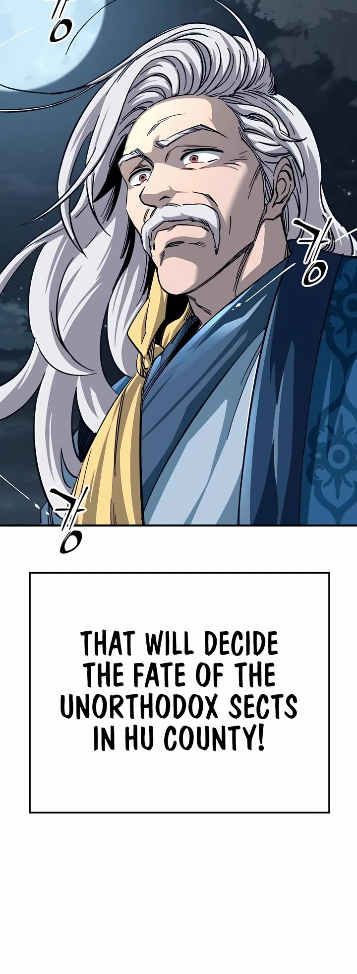 Warrior Grandpa and Supreme Granddaughter Chapter 30 page 13 - Chapter 30