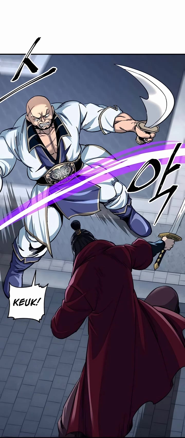 Warrior Grandpa and Supreme Granddaughter Chapter 30 page 16 - Chapter 30
