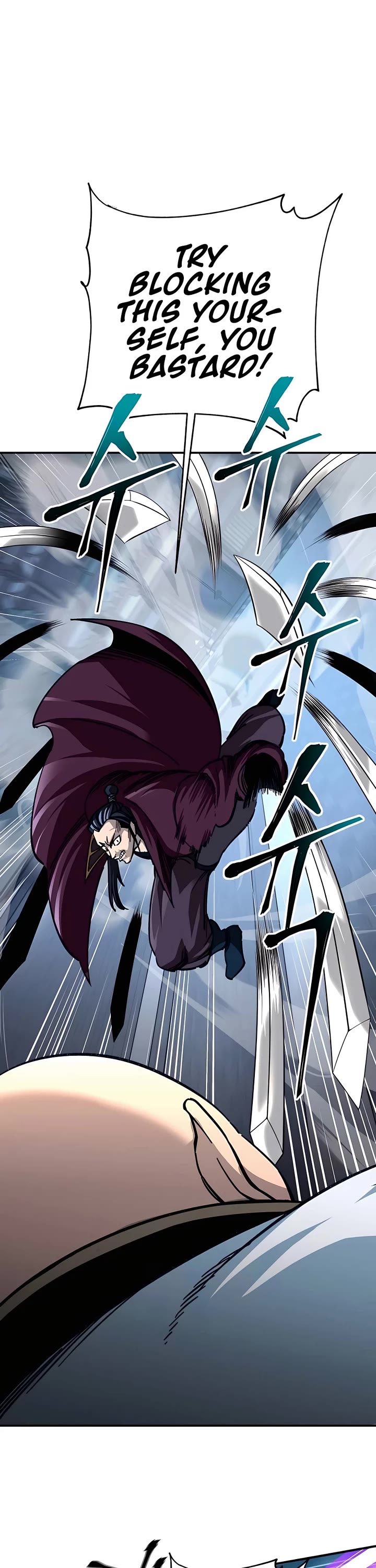 Warrior Grandpa and Supreme Granddaughter Chapter 30 page 25 - Chapter 30