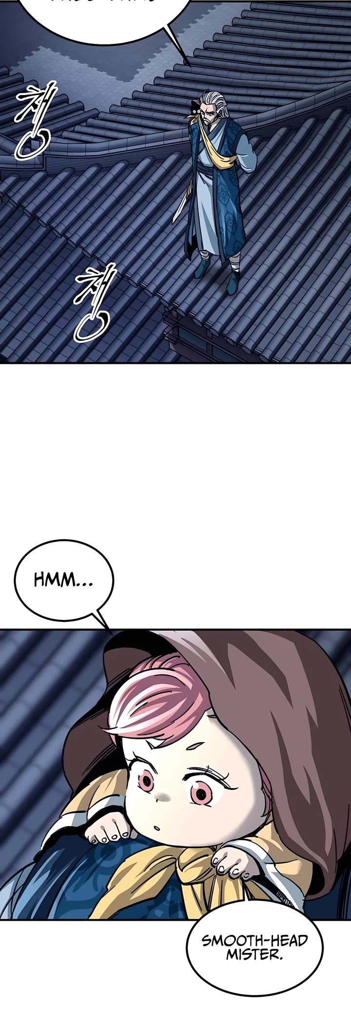 Warrior Grandpa and Supreme Granddaughter Chapter 30 page 27 - Chapter 30