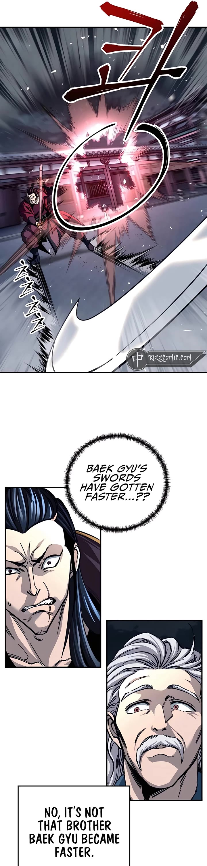 Warrior Grandpa and Supreme Granddaughter Chapter 30 page 29 - Chapter 30