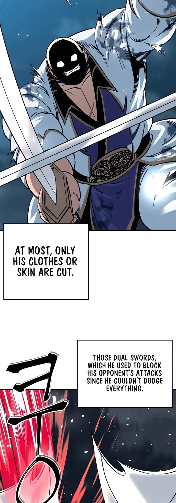 Warrior Grandpa and Supreme Granddaughter Chapter 30 page 31 - Chapter 30