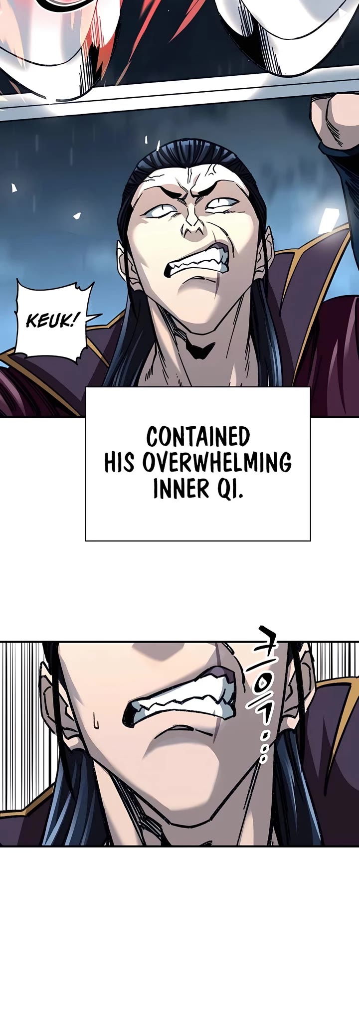 Warrior Grandpa and Supreme Granddaughter Chapter 30 page 32 - Chapter 30