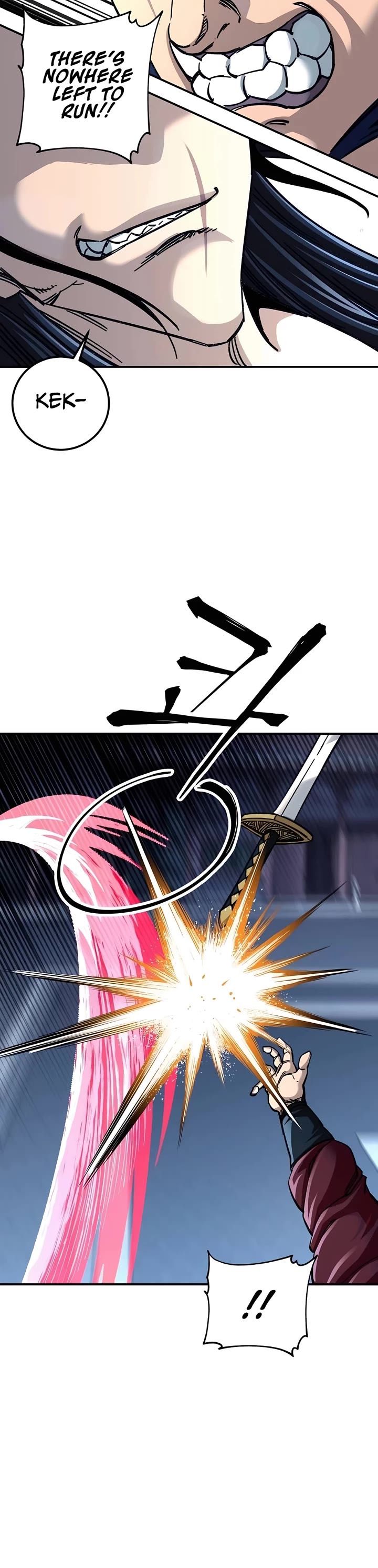 Warrior Grandpa and Supreme Granddaughter Chapter 30 page 35 - Chapter 30