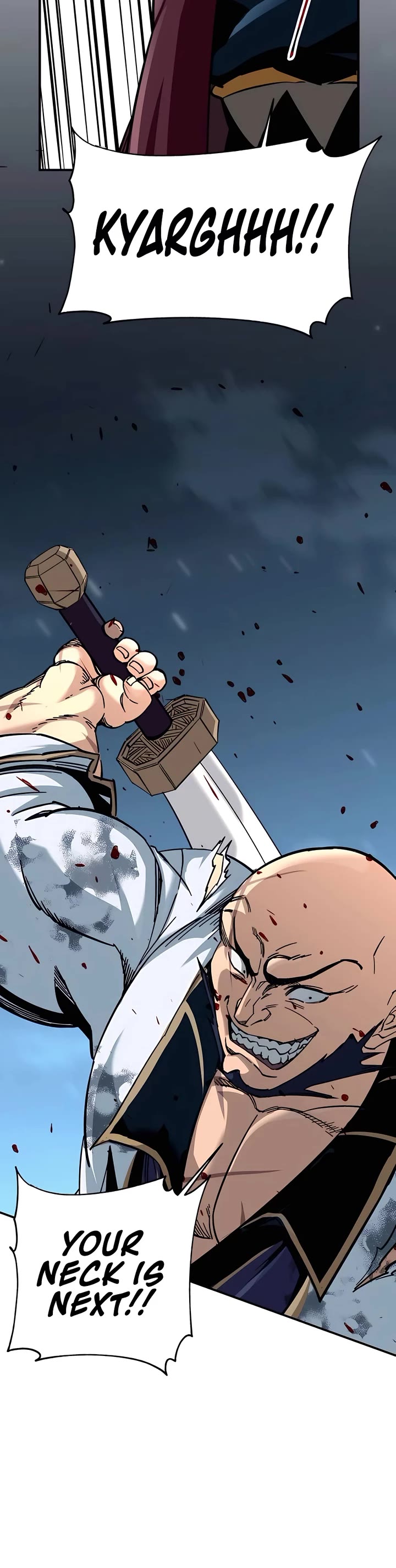 Warrior Grandpa and Supreme Granddaughter Chapter 30 page 38 - Chapter 30