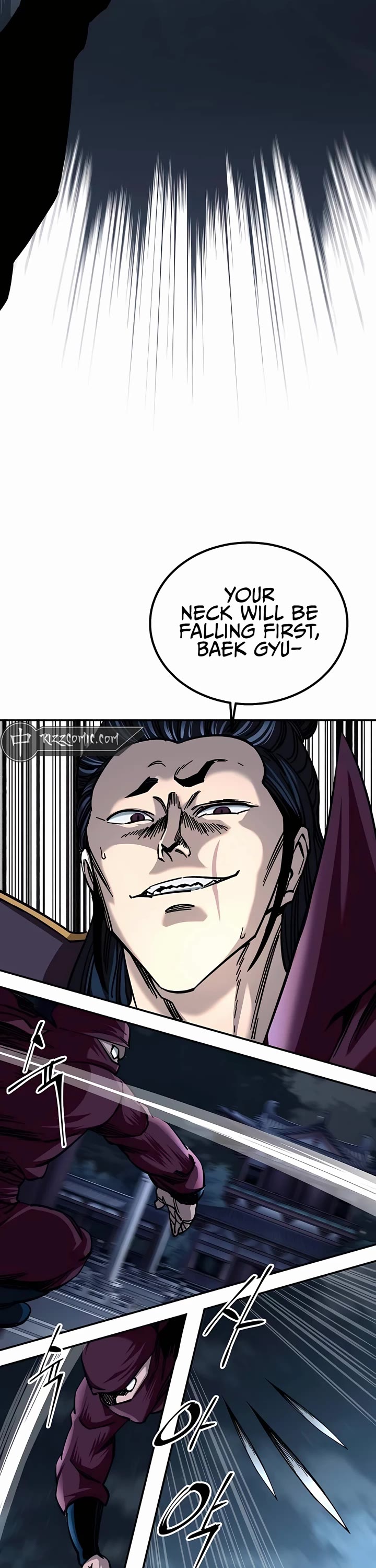 Warrior Grandpa and Supreme Granddaughter Chapter 30 page 40 - Chapter 30