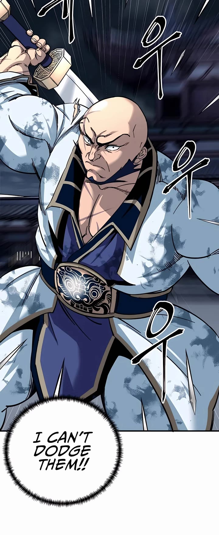 Warrior Grandpa and Supreme Granddaughter Chapter 30 page 42 - Chapter 30