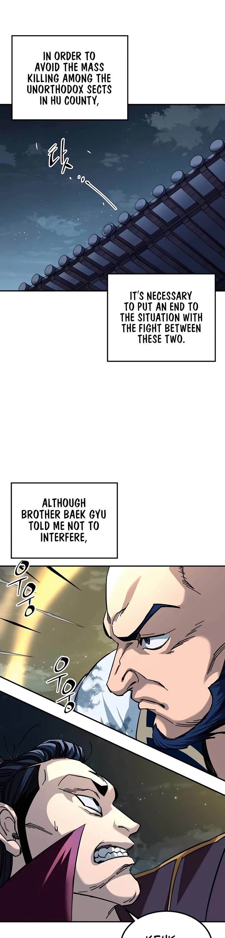 Warrior Grandpa and Supreme Granddaughter Chapter 30 page 44 - Chapter 30