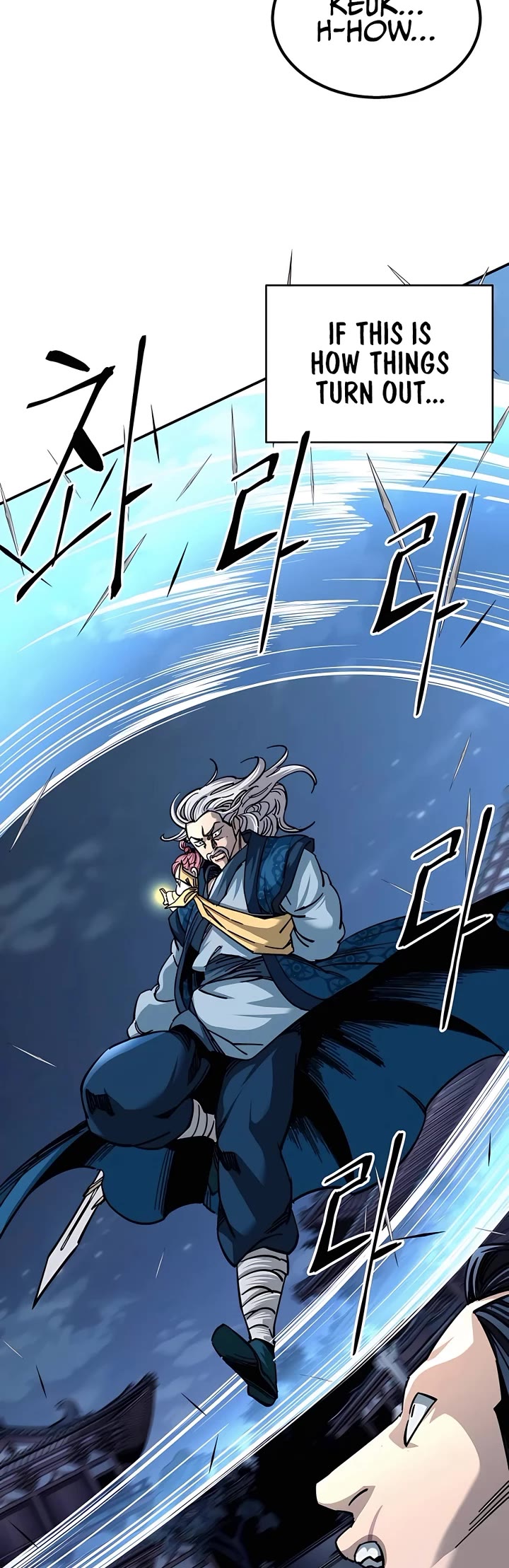 Warrior Grandpa and Supreme Granddaughter Chapter 30 page 45 - Chapter 30