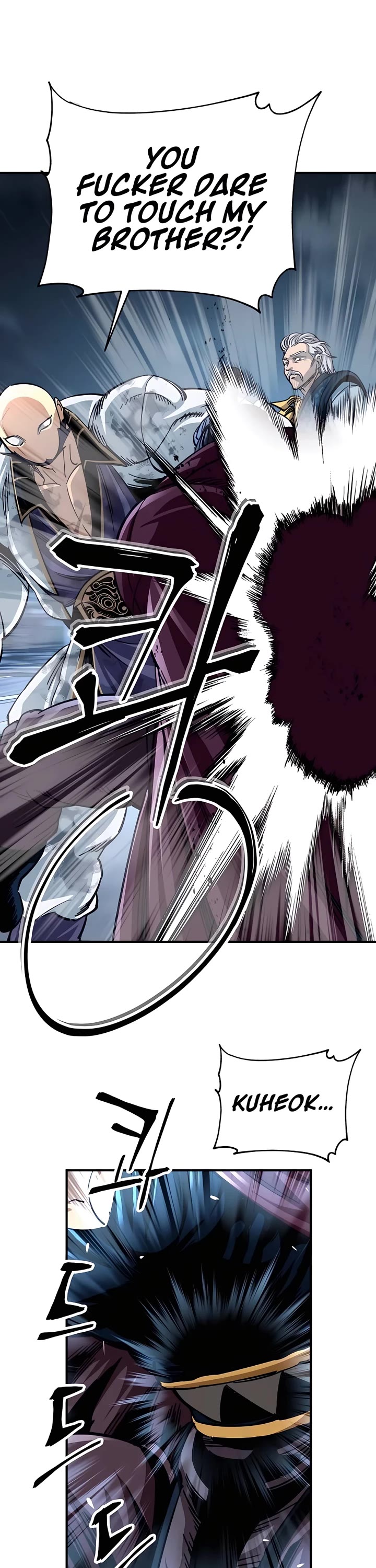 Warrior Grandpa and Supreme Granddaughter Chapter 30 page 47 - Chapter 30