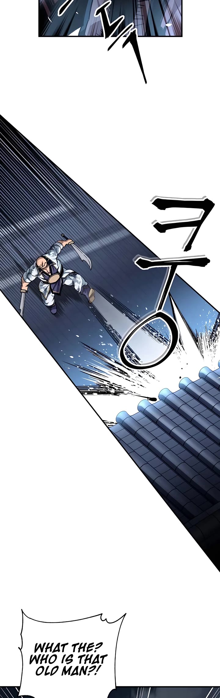 Warrior Grandpa and Supreme Granddaughter Chapter 30 page 48 - Chapter 30