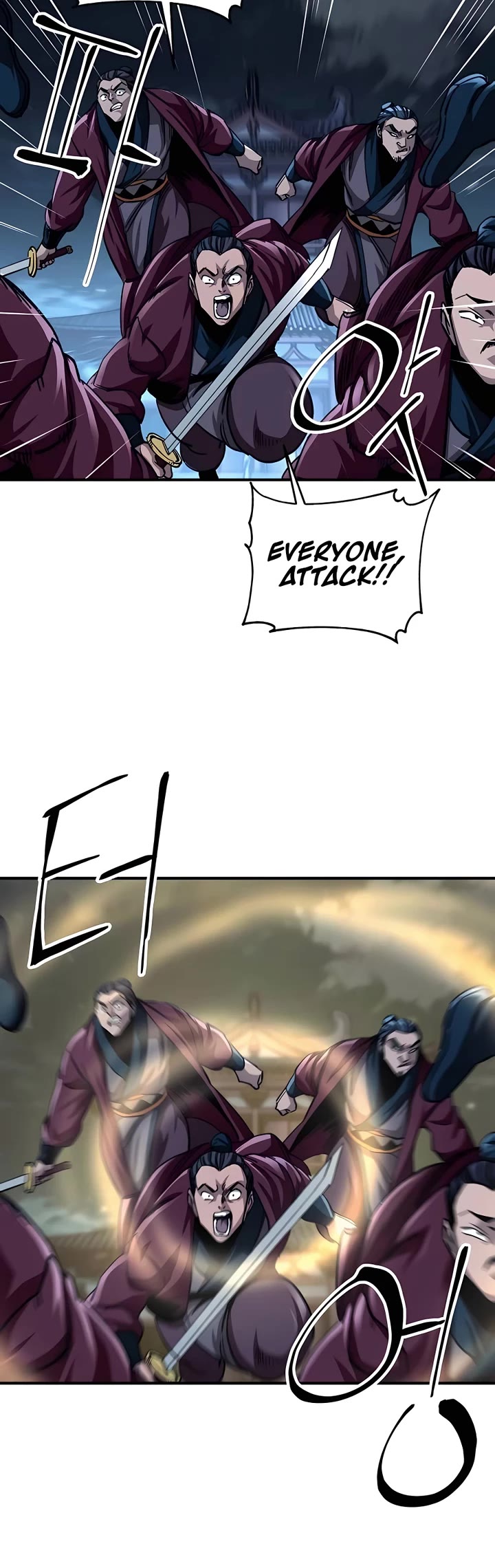 Warrior Grandpa and Supreme Granddaughter Chapter 30 page 49 - Chapter 30