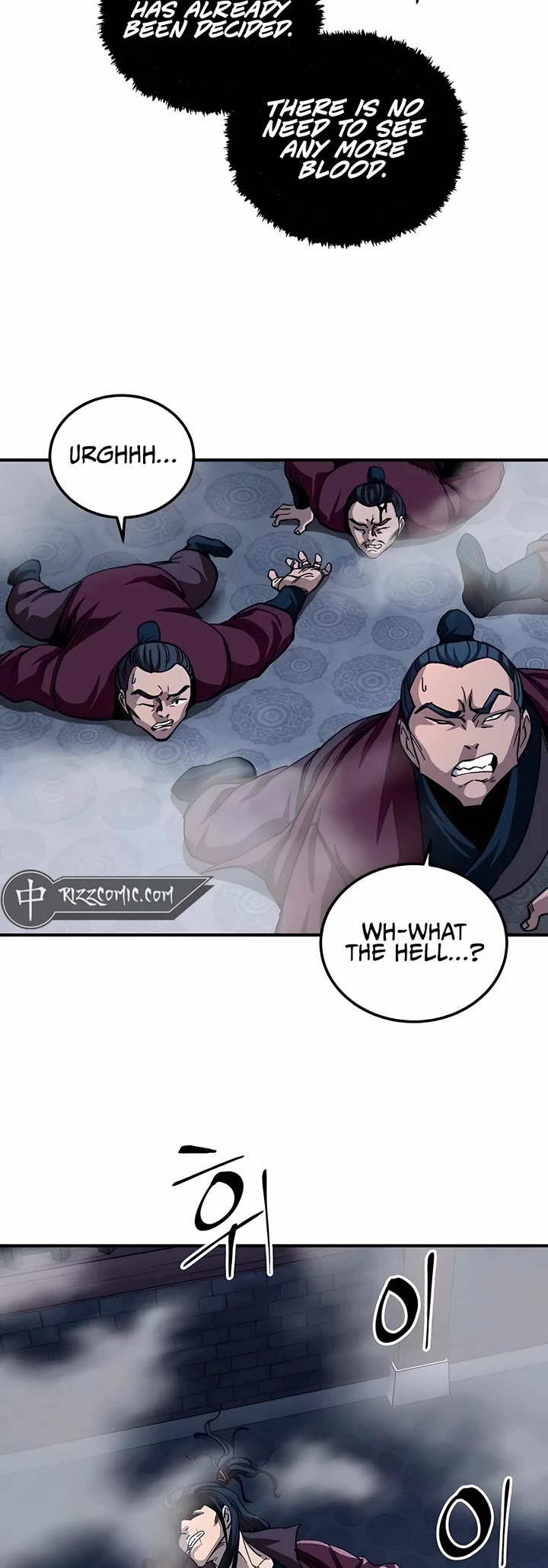 Warrior Grandpa and Supreme Granddaughter Chapter 30 page 52 - Chapter 30