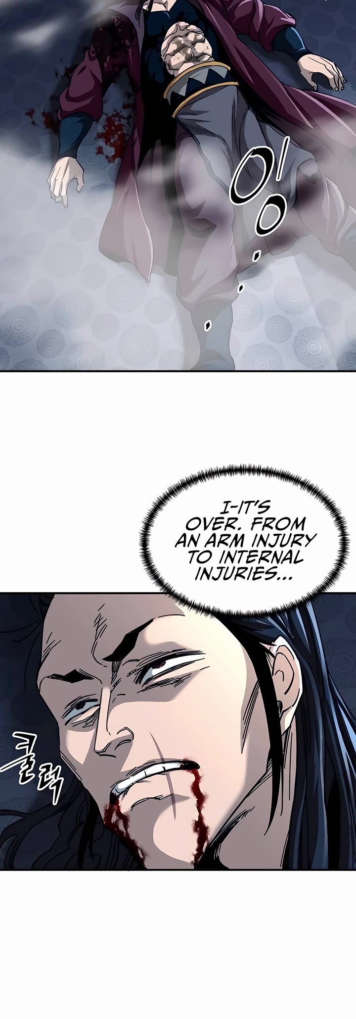 Warrior Grandpa and Supreme Granddaughter Chapter 30 page 53 - Chapter 30