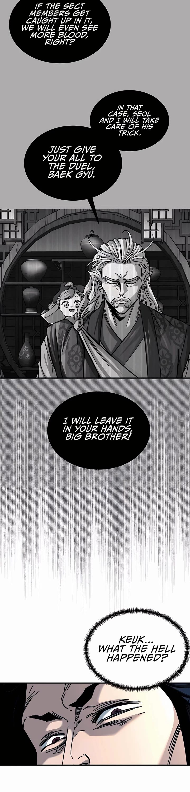 Warrior Grandpa and Supreme Granddaughter Chapter 30 page 55 - Chapter 30