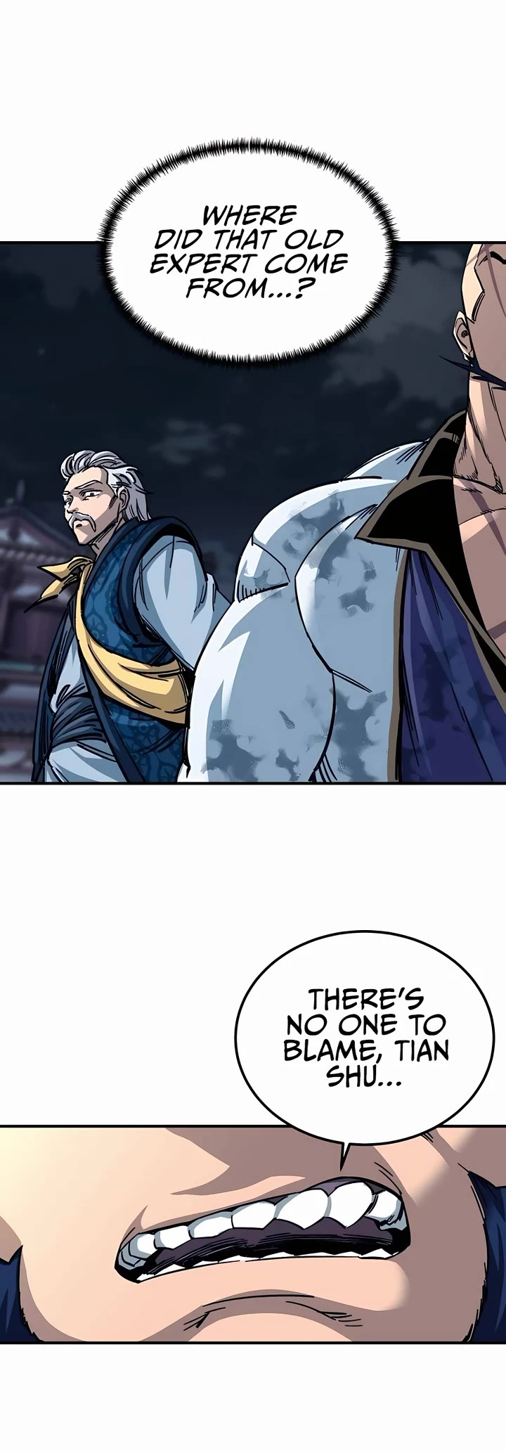 Warrior Grandpa and Supreme Granddaughter Chapter 30 page 56 - Chapter 30
