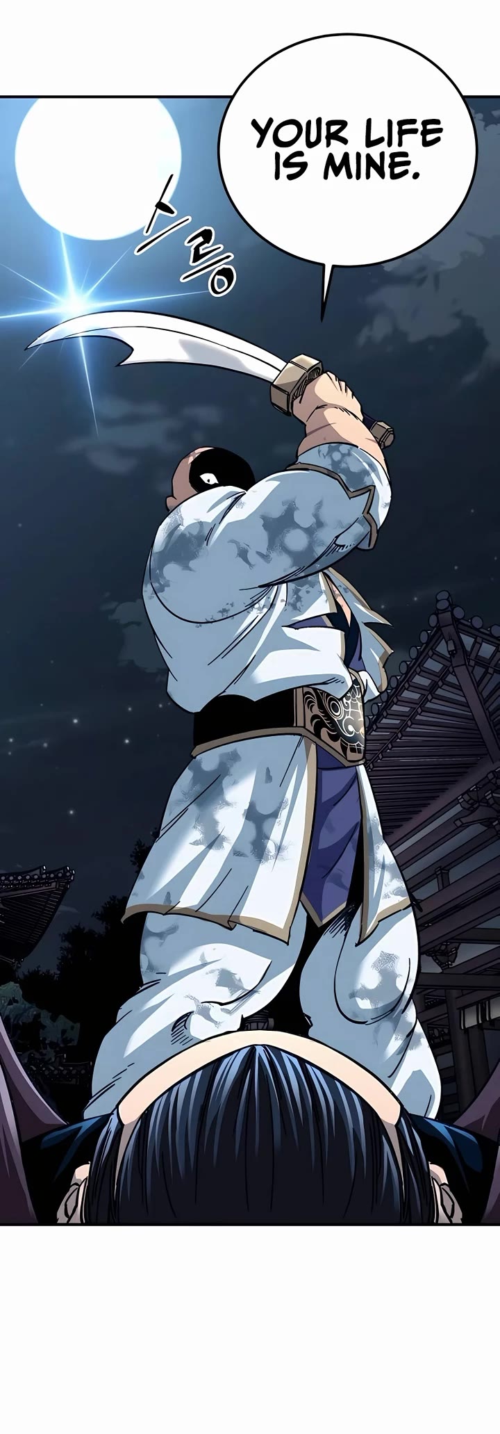 Warrior Grandpa and Supreme Granddaughter Chapter 30 page 57 - Chapter 30