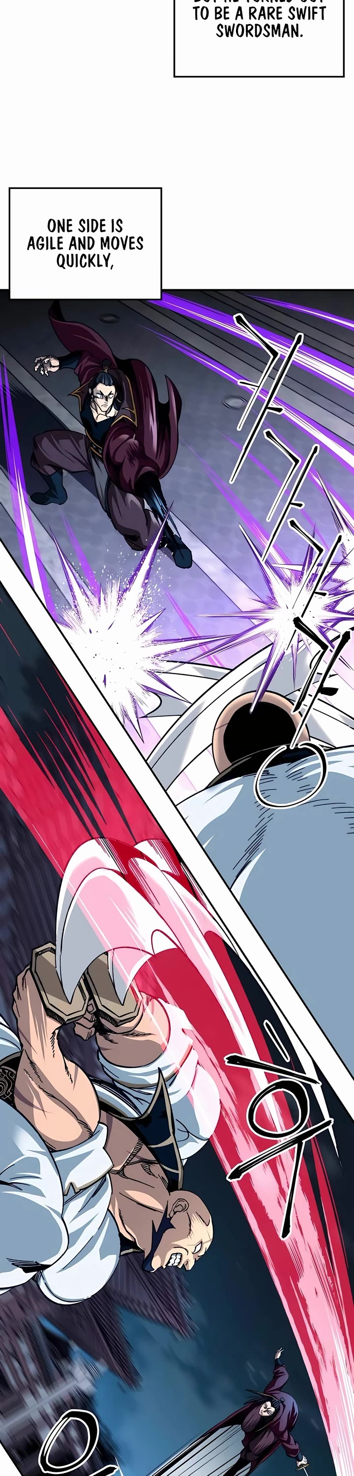 Warrior Grandpa and Supreme Granddaughter Chapter 30 page 7 - Chapter 30