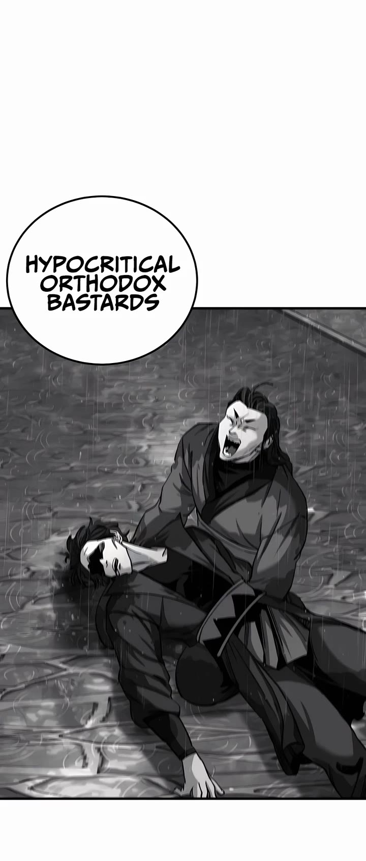 Warrior Grandpa and Supreme Granddaughter Chapter 31 page 11 - Chapter 31