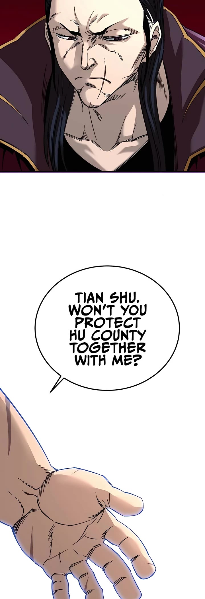 Warrior Grandpa and Supreme Granddaughter Chapter 31 page 15 - Chapter 31