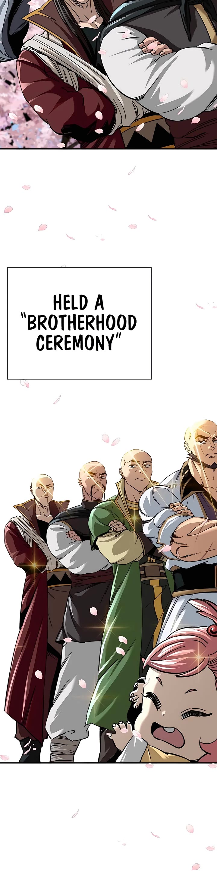 Warrior Grandpa and Supreme Granddaughter Chapter 31 page 26 - Chapter 31