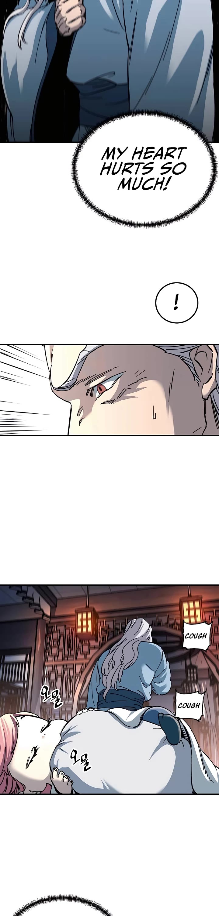 Warrior Grandpa and Supreme Granddaughter Chapter 31 page 31 - Chapter 31
