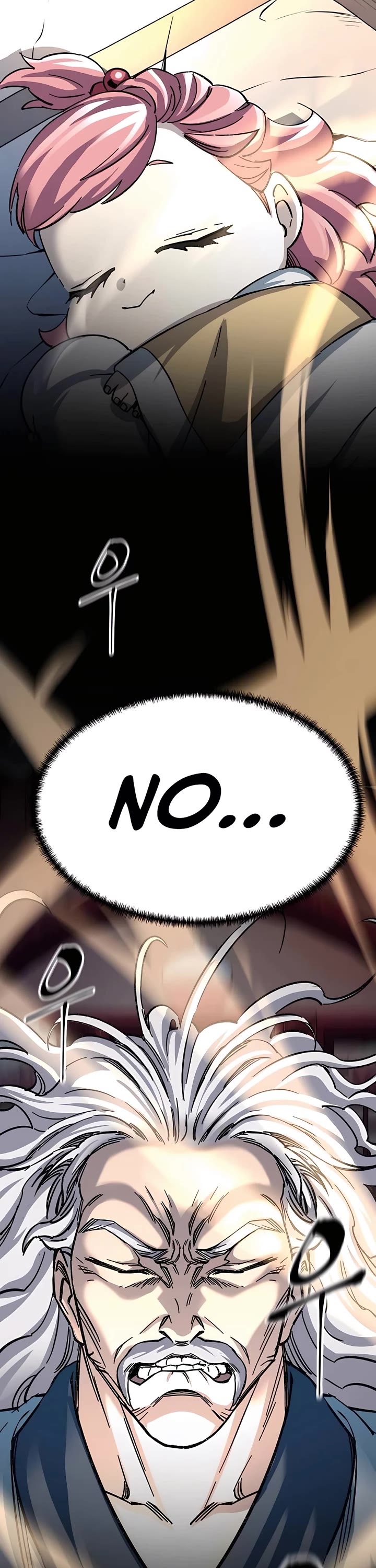 Warrior Grandpa and Supreme Granddaughter Chapter 31 page 35 - Chapter 31