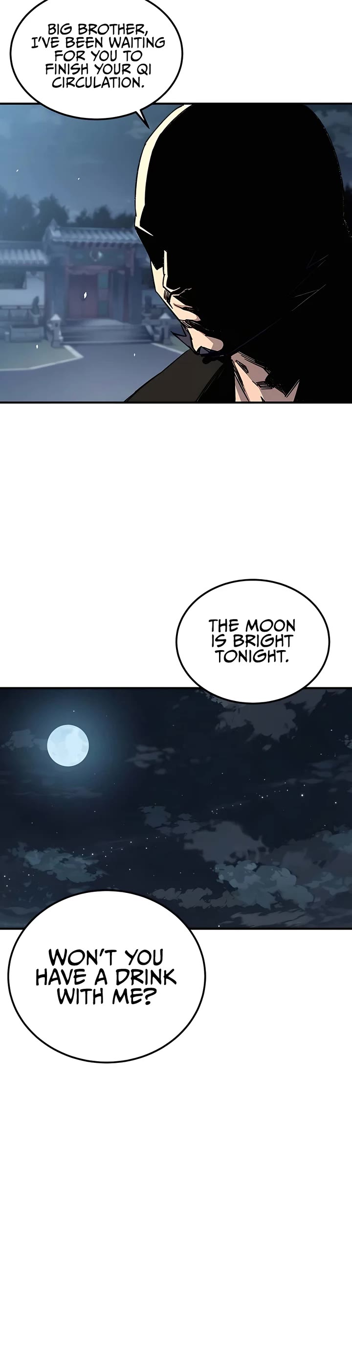 Warrior Grandpa and Supreme Granddaughter Chapter 31 page 39 - Chapter 31